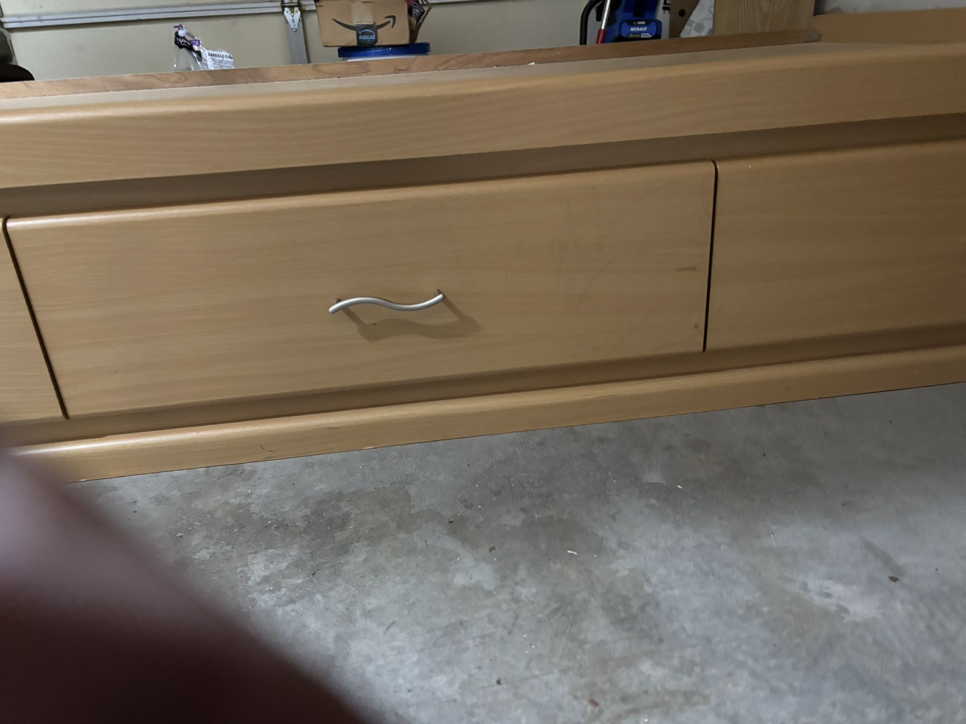 Free Twin Wood Bed Frame