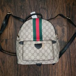 New Backpack