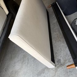Free Cal King Bed Frame 