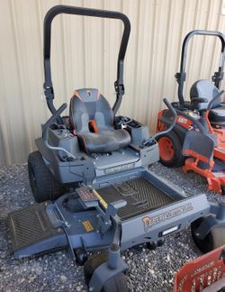 2025 SPARTAN DEFENDER 48 ZERO TURN MOWER