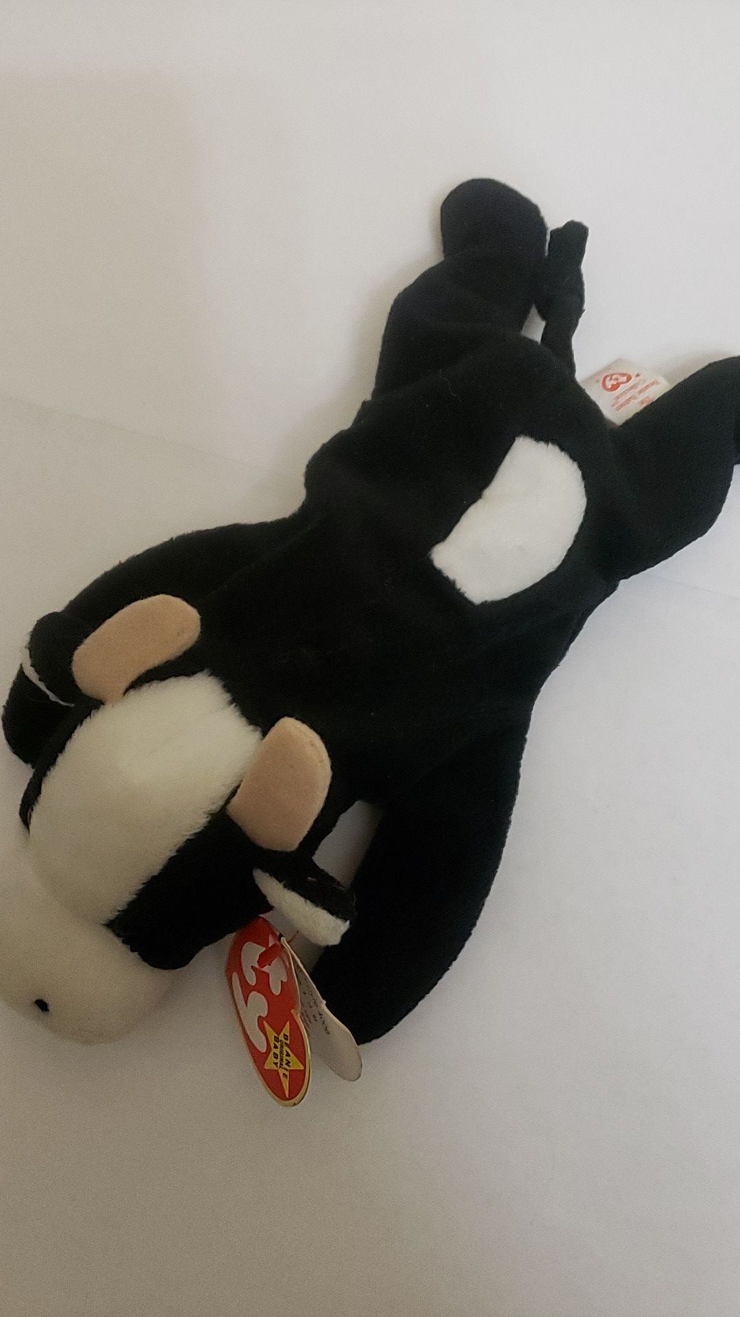 "Daisy" Cow Ty Beanie Baby