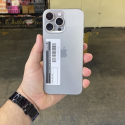 iPhone 16 Pro Max 256GB 