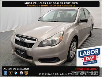 2014 Subaru Legacy