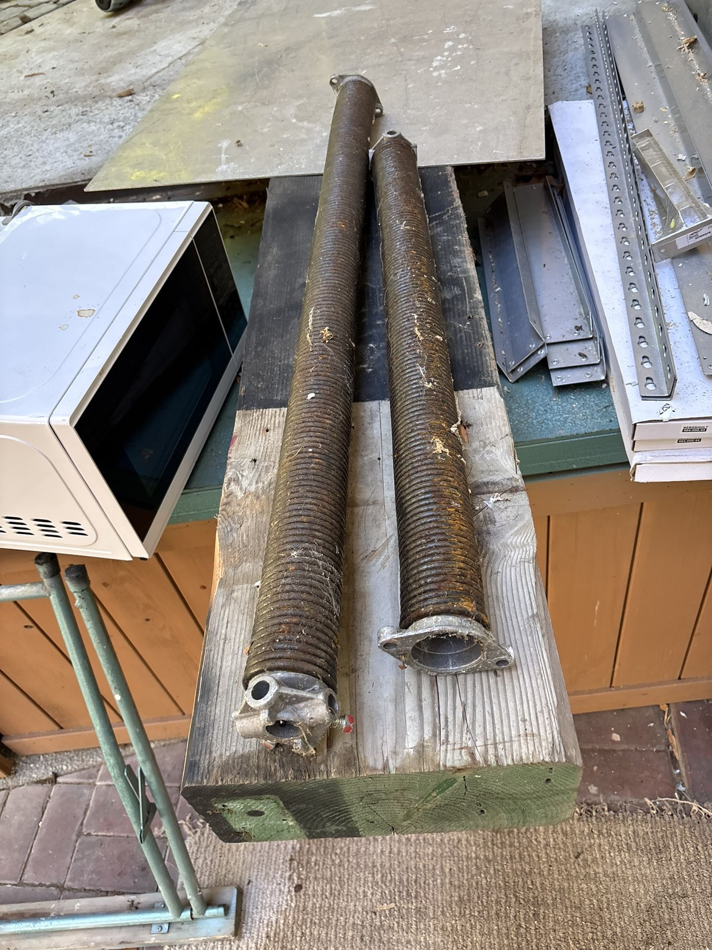 Garage Door Springs