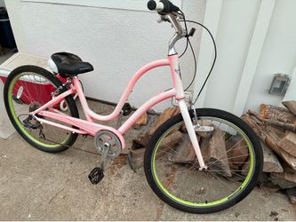 Free beach cruiser