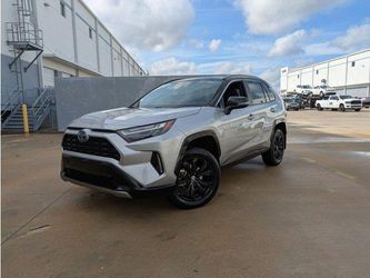 2024 Toyota RAV4 Hybrid