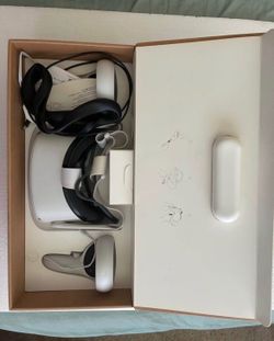 Oculus Quest 2 VR  headsets