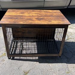 Dog Kennel (cage)