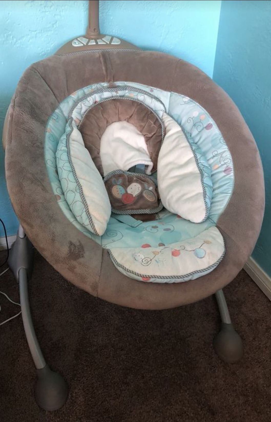 Ingenuity Baby Swing