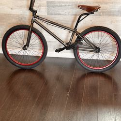 Stolen Saint BMX 24 Inch Bike