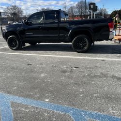 2016 Toyota Tacoma