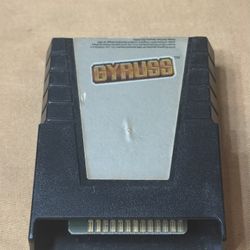 Gyruss (Atari 2600, 1984) - Cartridge Only - Tested