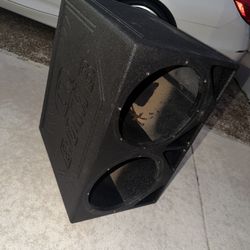 12 Inch Sub Box 
