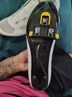 Cycling shoes