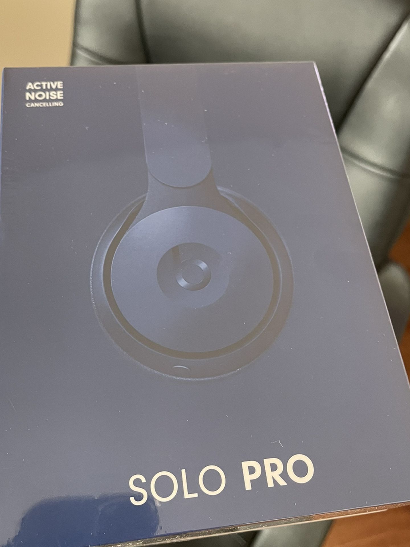 Beats By Dr. Dre Solo Pro Wireless Headphones New