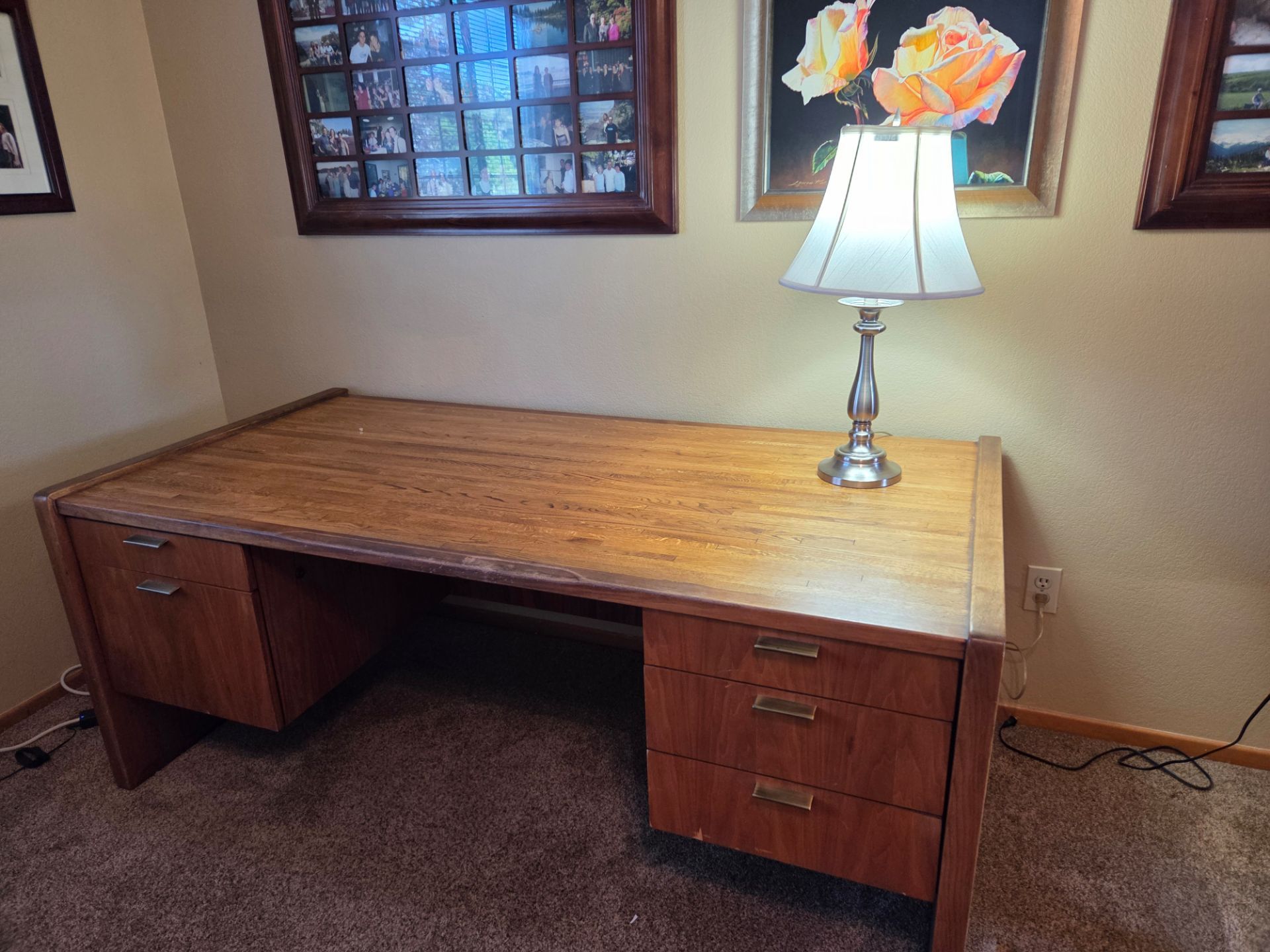 Executive Desk