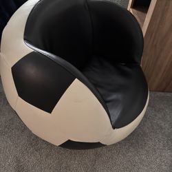 Soccer Chair For Kids 