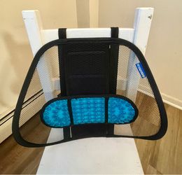 Like New Back Support Cushion Car Office Chair $5