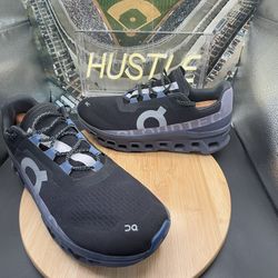 On Running Cloudmonster “Magnet Shark” Mens Sz 13