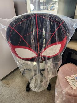 Swivel Chair Spiderman