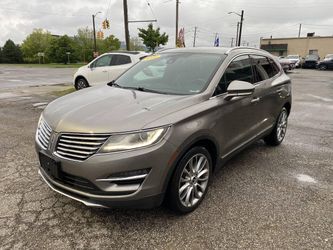 2016 Lincoln MKC