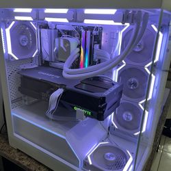 4090 + 7800X3D Prebuilt Gaming PC