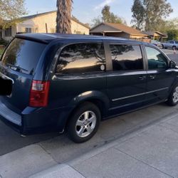 2008 Dodge Caravan