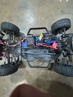 Traxxas slash 4x4