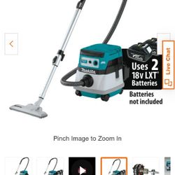 Extractor/Vacuum, Tool Only