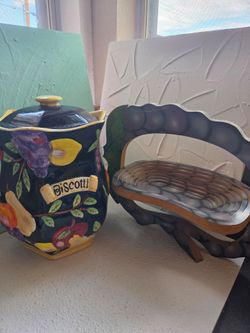 Grape kitchen items