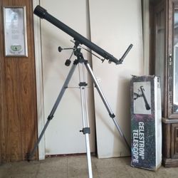 Telescope, Selling Tonight To Highest Offer