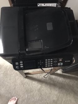 Espon all in one printer