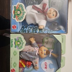 Cabbage Patch Dolls 