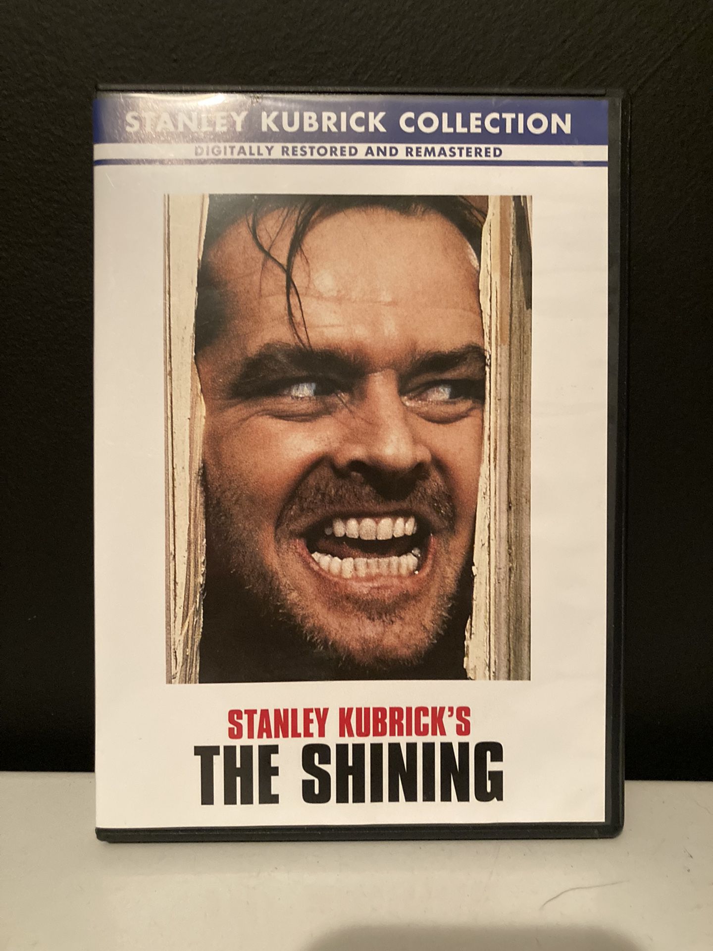 The Shining (Stanley Kubrick DVD, 1980)