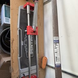 Tile Saw