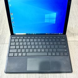 Microsoft Surface Pro 6 (Core i7-8650U, 1.90GHz, 8GB, 256GB SSD)