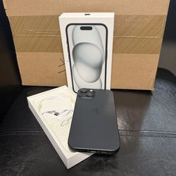 iPhone 15 128GB Desbloqueado 🔓 Con caja y cable original