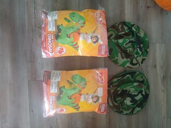 Dinosaur Costumes (Inflatable)