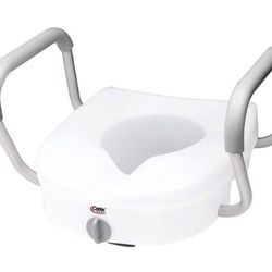 Raised toilet Seat