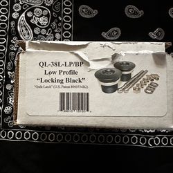 Quick-Latch Products USA made 