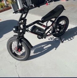 Amyet Electric Bike