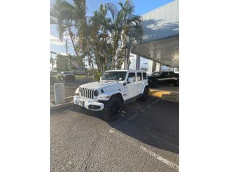 2021 Jeep Wrangler 4xe