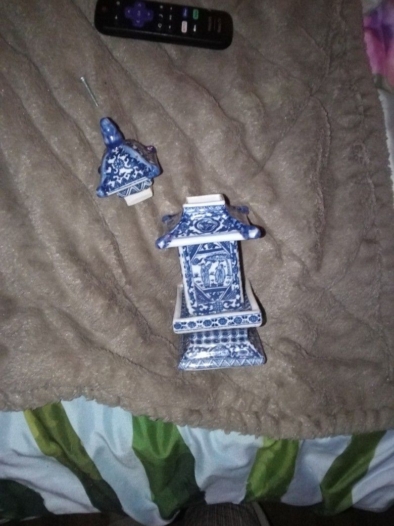 Antique Chinese Pagoda