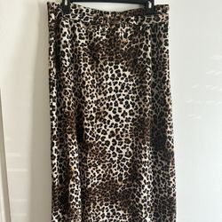Leopard Print 
