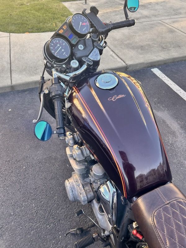 1984 Honda CB750