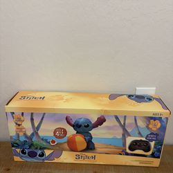 Disney Lilo & Stitch RC INFLATABLE STITCH – Remote Control Summer Fun NEW 4 FOOT