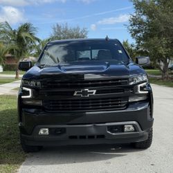 CHEVROLET SILVERADO 1500 RST 2020