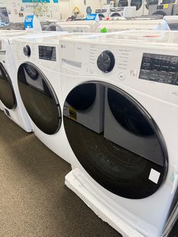 LG TGIN Q FRONT LOAD SET ON SALE|WARRANTY