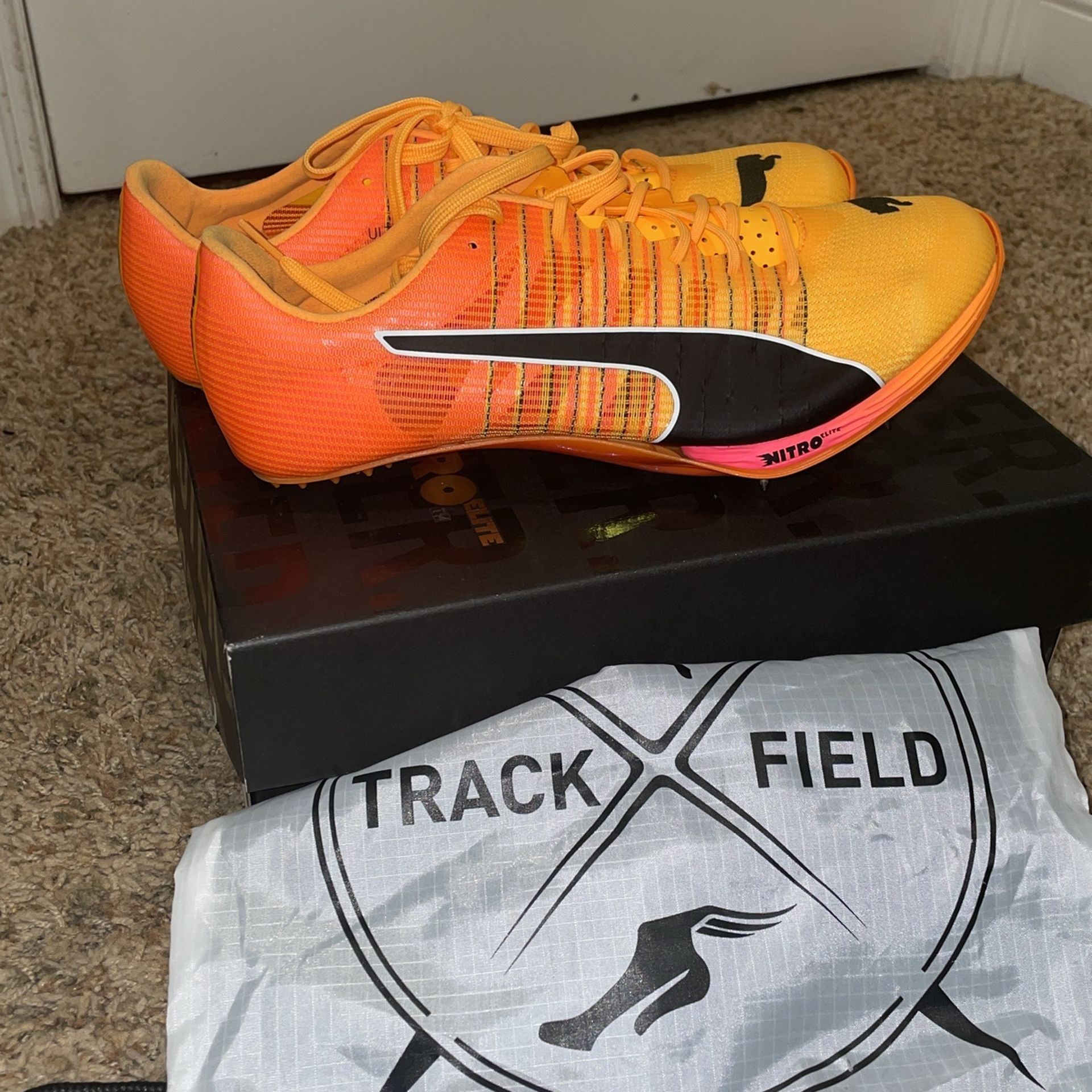 Puma evoSPEED Sprint Nitro 2