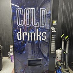 Beverage Vending Machine